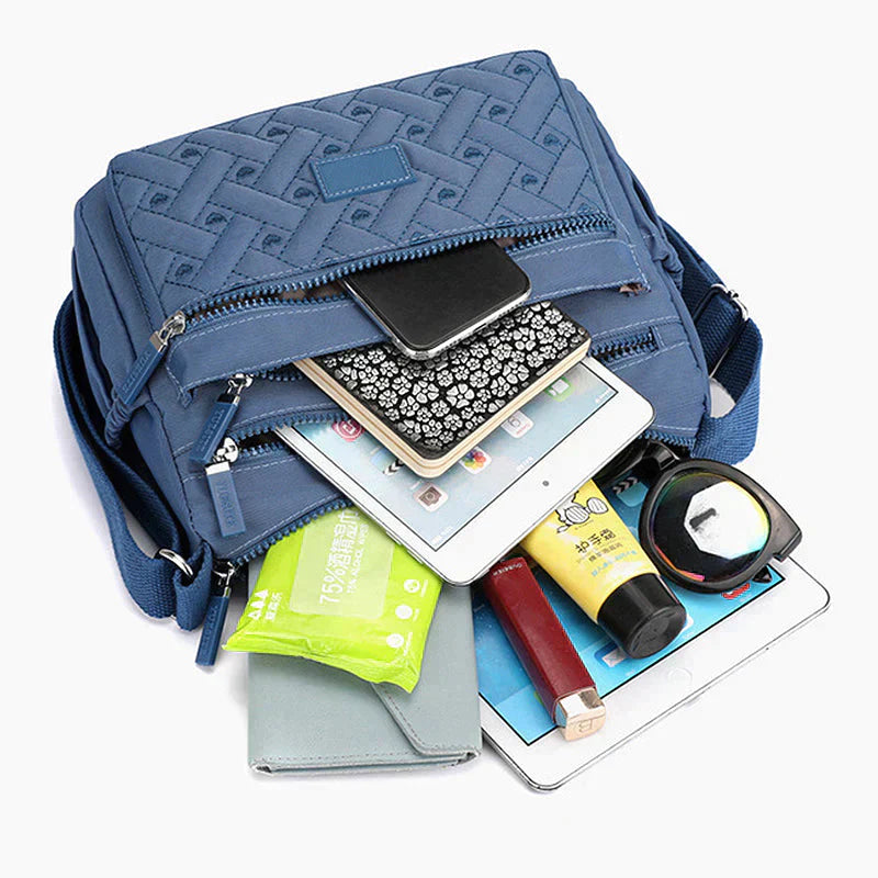 Heidi-Mode | Lässige Crossbody-Tasche für Streetwear