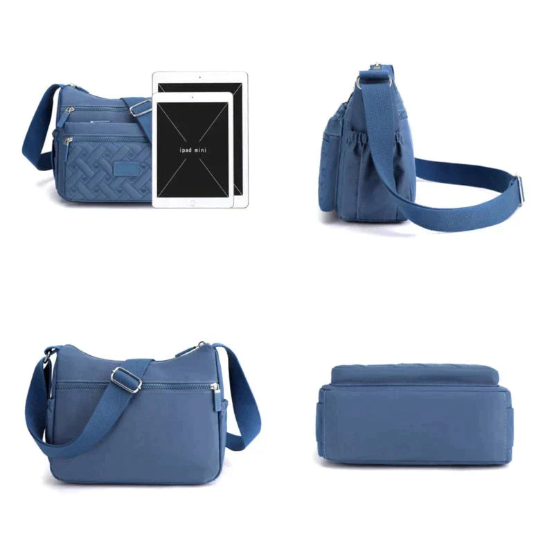 Heidi-Mode | Lässige Crossbody-Tasche für Streetwear