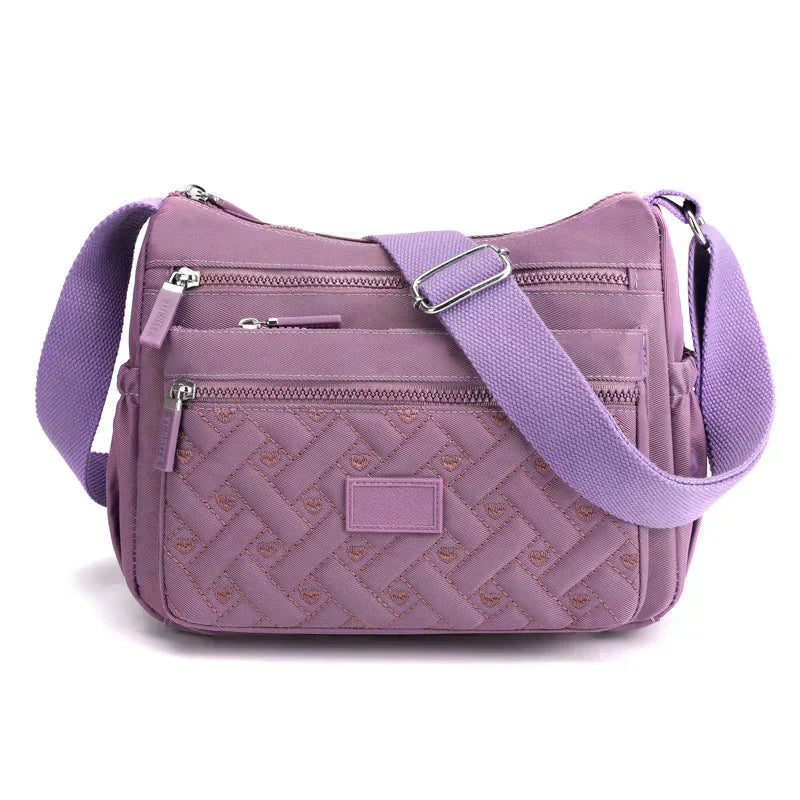 Heidi-Mode | Lässige Crossbody-Tasche für Streetwear