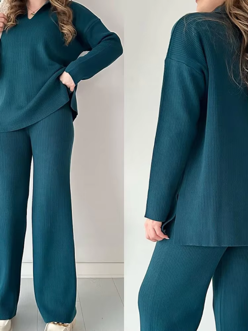 Maevie | Trendiges 2-teiliges Set