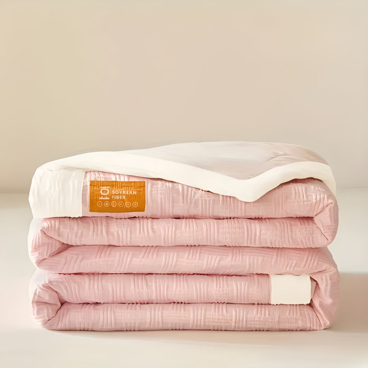 Leichte Sommerdecke – Atmungsaktiv & Weich | Waffelstruktur für alle Jahreszeiten