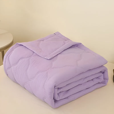 Leichte Sommerdecke – Kühlend & Pflegeleicht | Perfekt für Einzel- und Doppelbetten