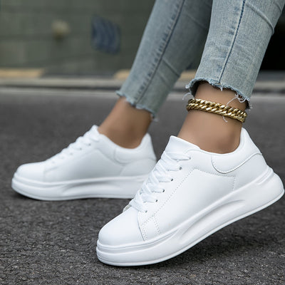 Sneaker für Damen - Bequeme Sommerschuhe für Einlagen