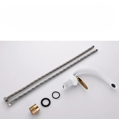 ModoSplash - Minimalistische Spültischarmatur (Duale Steuerung)