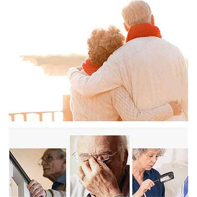 Floretta | Stilvolle multifokale Lesebrille mit blauem Lichtschutz und hohem Tragekomfort