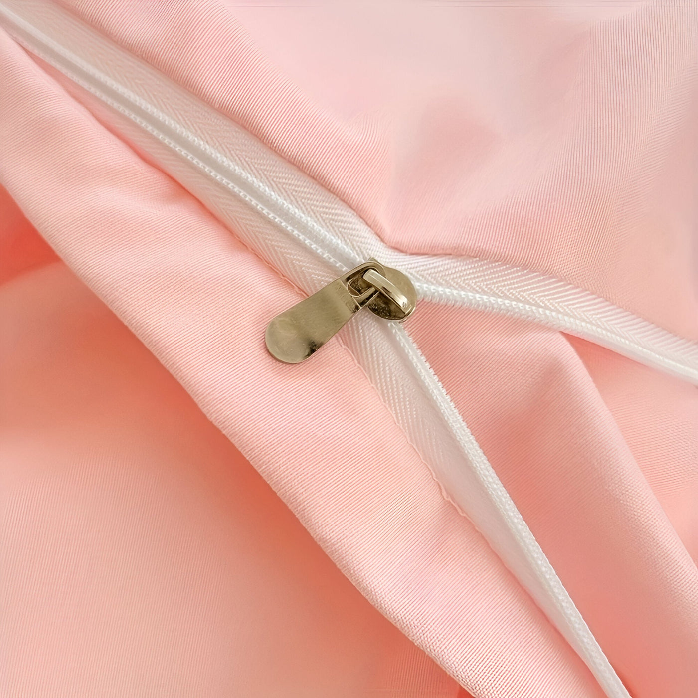 BlossomDream Set - Eleganter Getufteter Bettbezug Mit Floralem Design