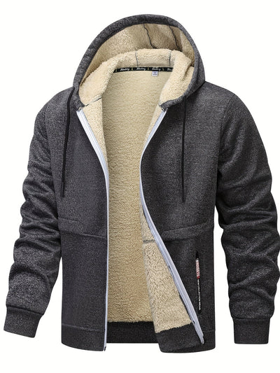 JAX FLEECE HOODIE