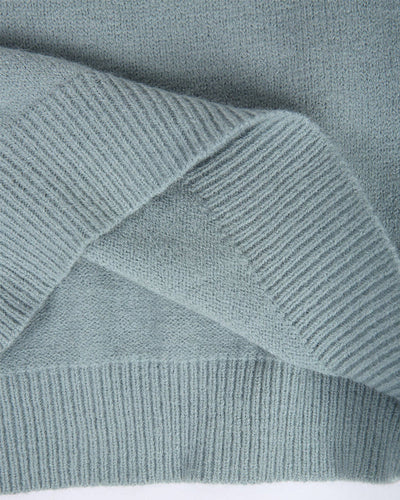 GEMÜTLICHER STRICKPULLOVER | WEICHER, WARMER STIL