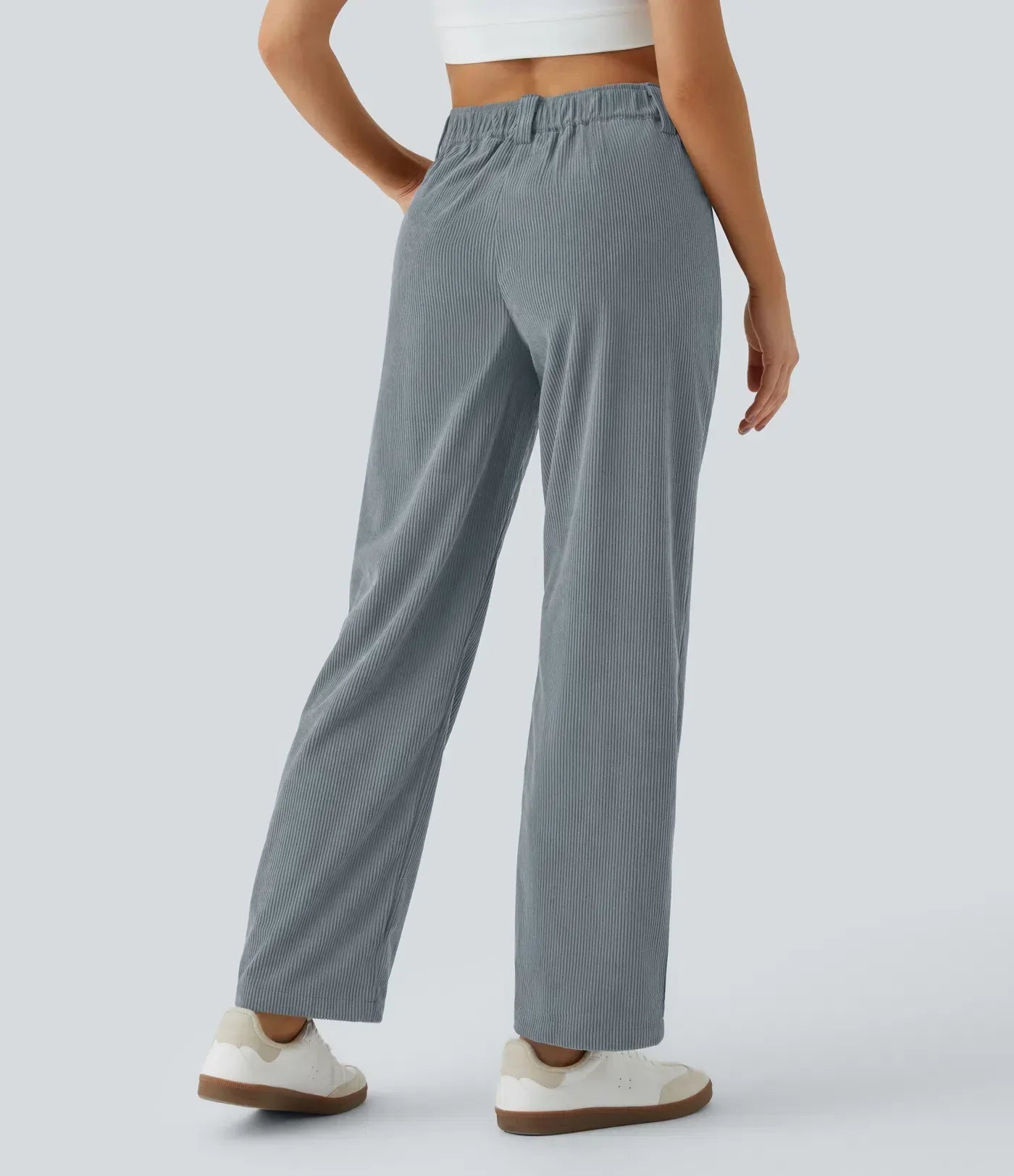Lässige Cordhose für Damen