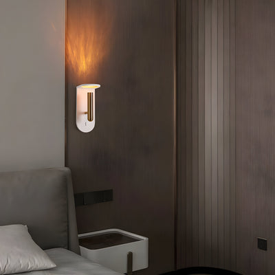 Skandilight – Kreative Flammen-Wandleuchte Nordischen Stil