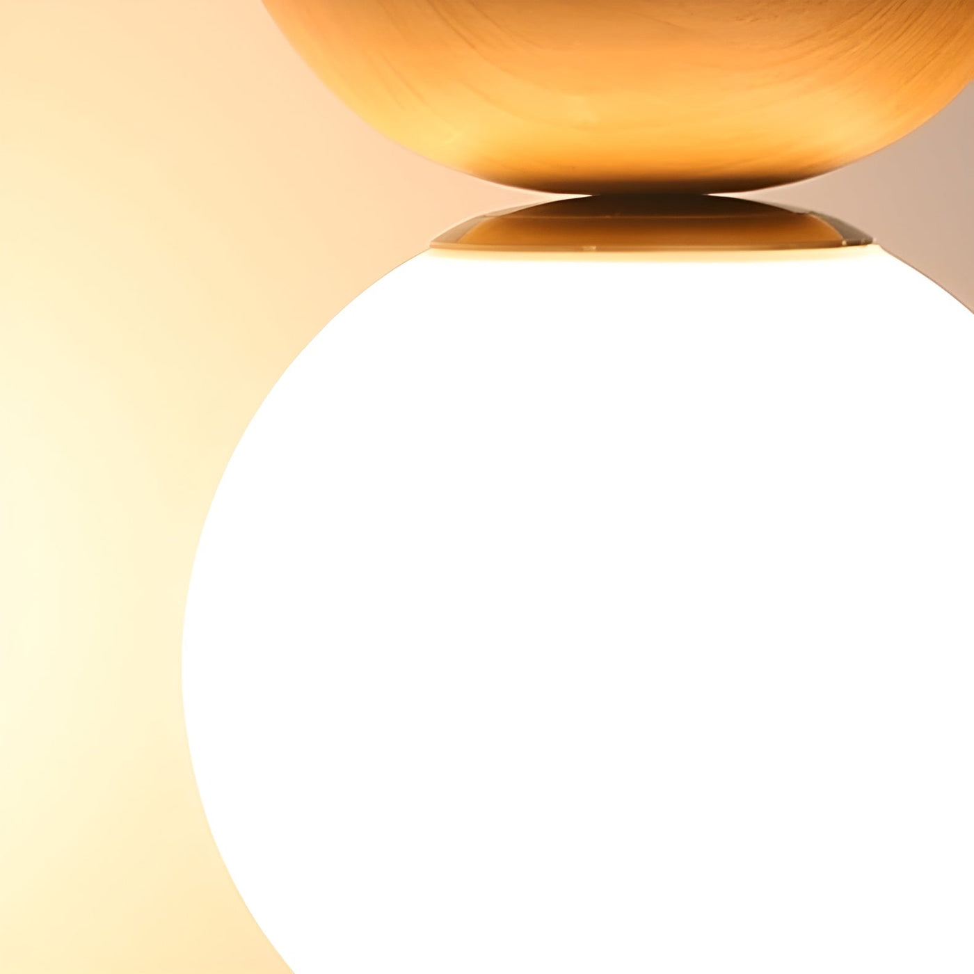 BalconyBloom Light - LED-Deckenlampe im japanischen Stil