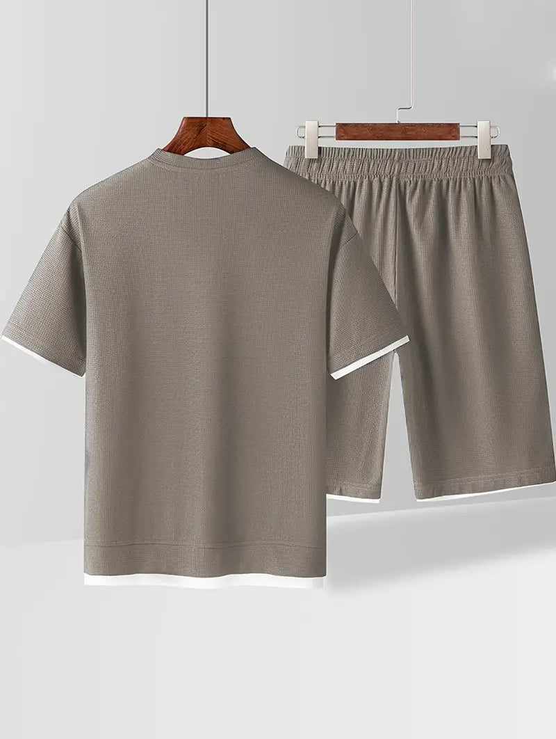 Freire - Zweiteiliges Set Mit Kurzen Ärmeln