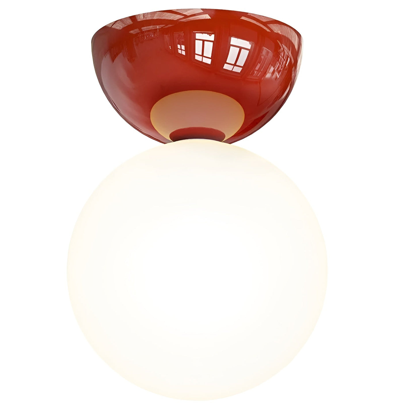 DomeAura Light - Moderne Deckenleuchte mit Flush Mount