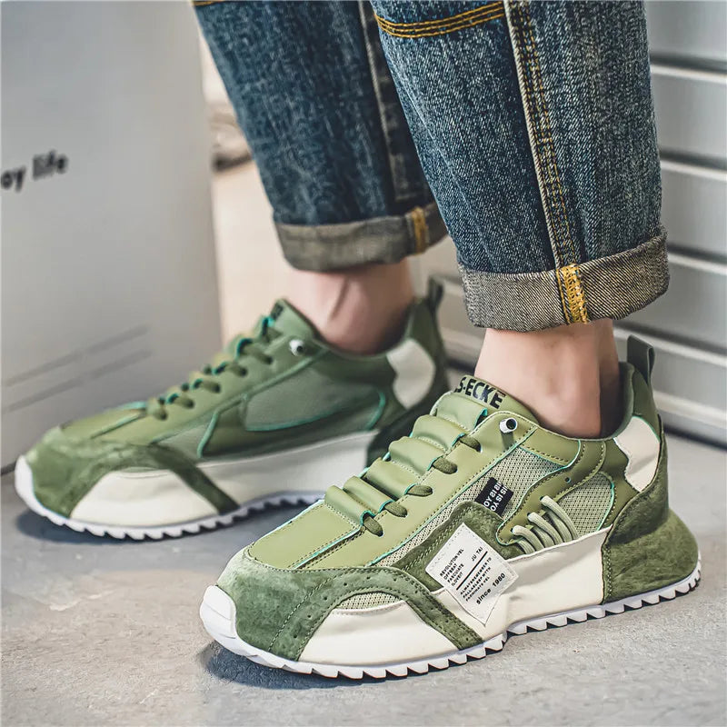 Christoph | Hochleistungsfähige Atmungsaktive Sportschuhe für Aktive Männer