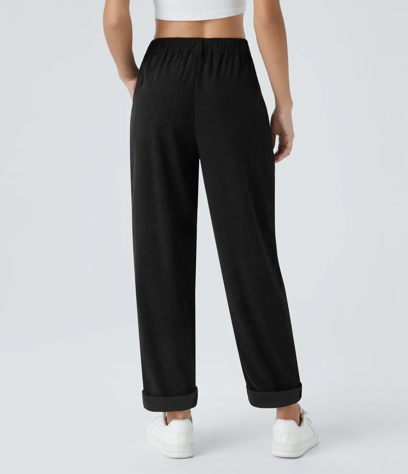 Lässige Cordhose für Damen