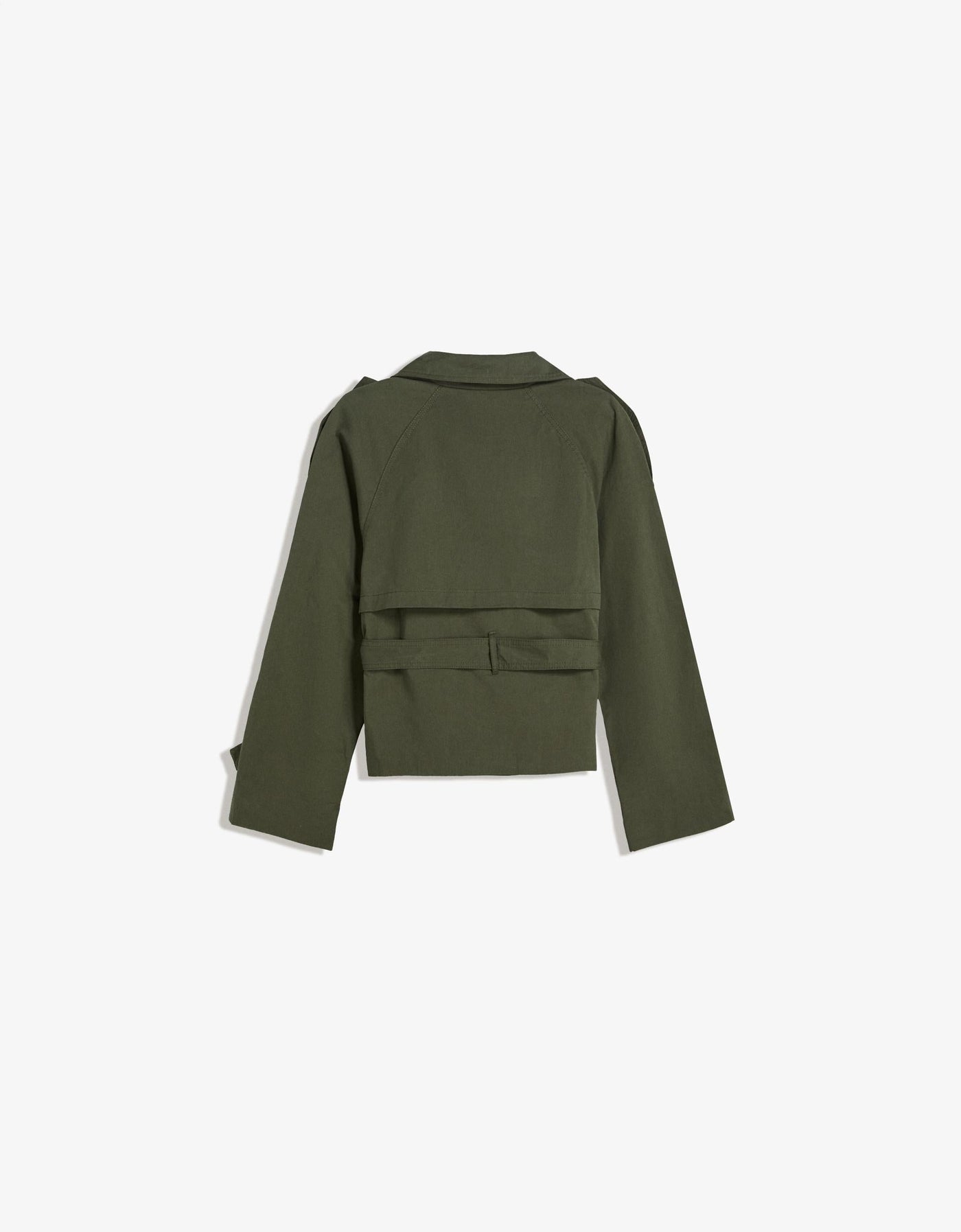 Mara™ | Kurzer Trenchcoat