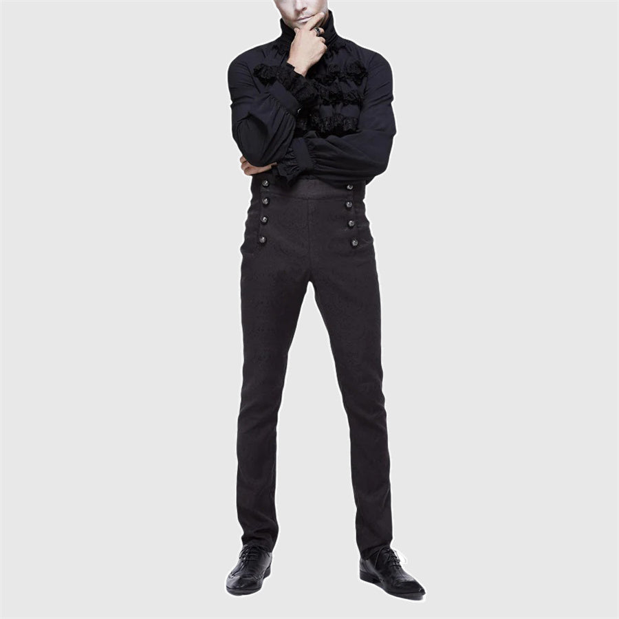 Medieval Gothic Style Pants