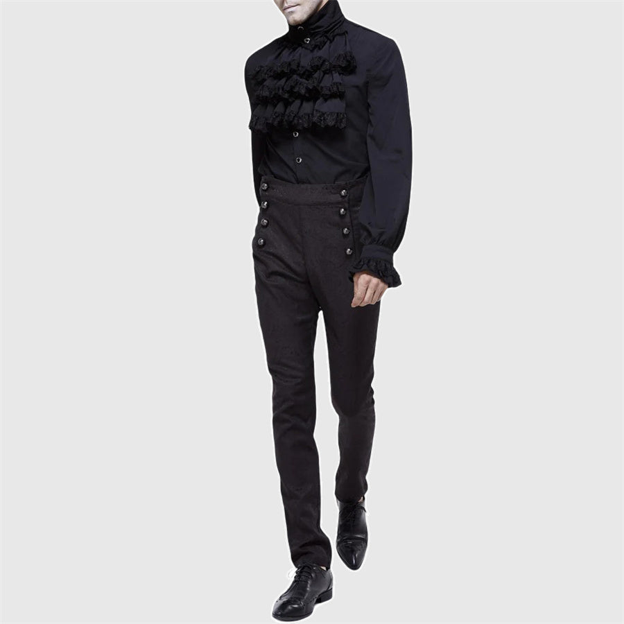 Medieval Gothic Style Pants
