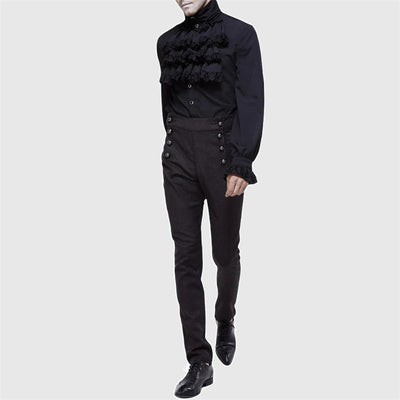 Medieval Gothic Style Pants