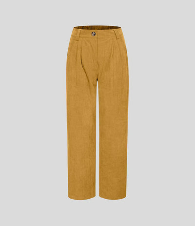 Lässige Cordhose für Damen