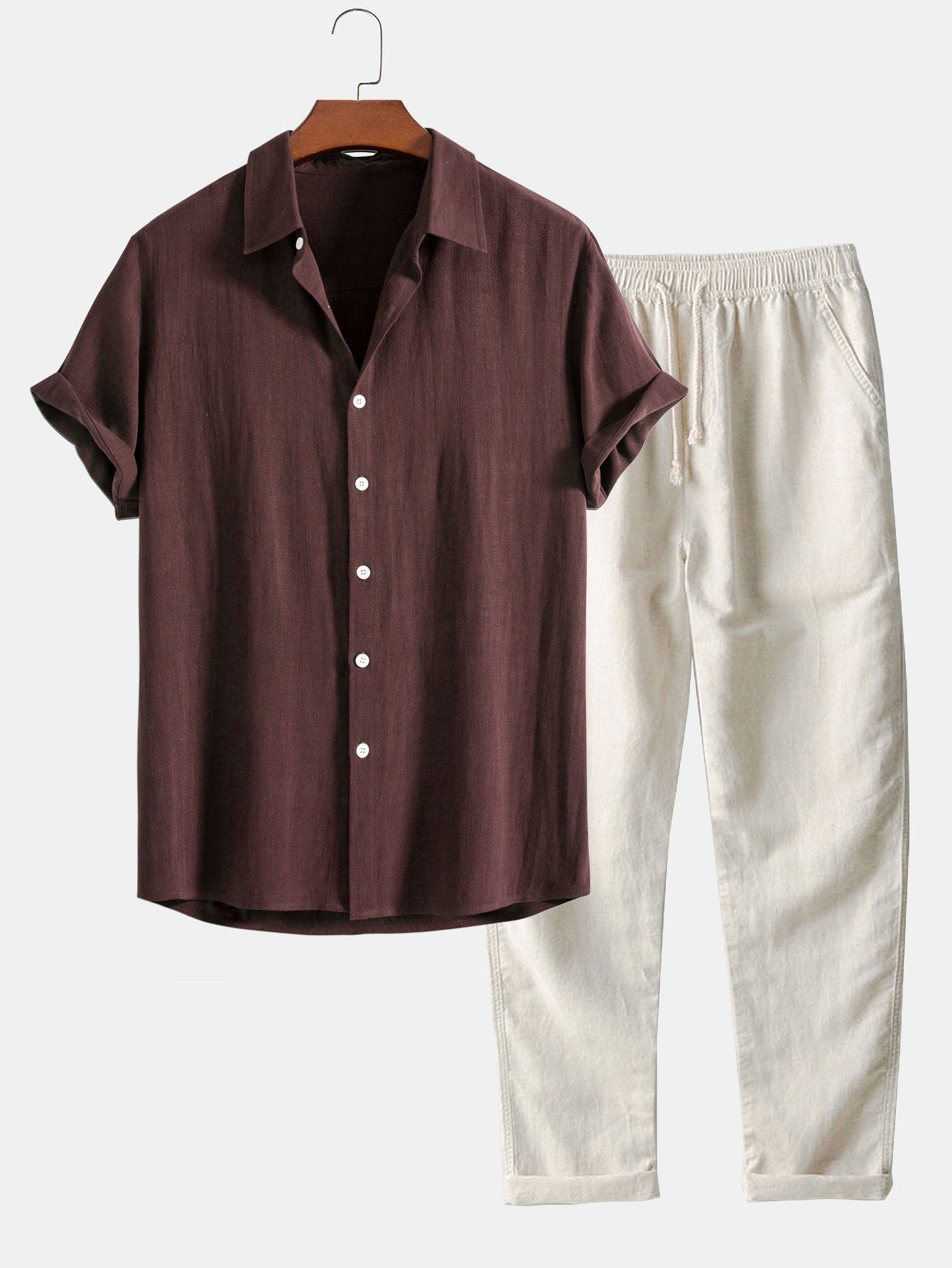 Adam| Elegantes Herren Sommer Outfit