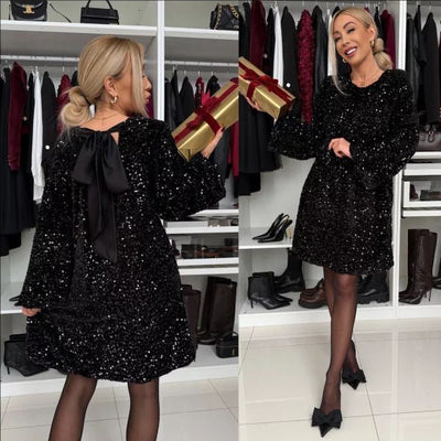 Kathleen | Glitzerkleid