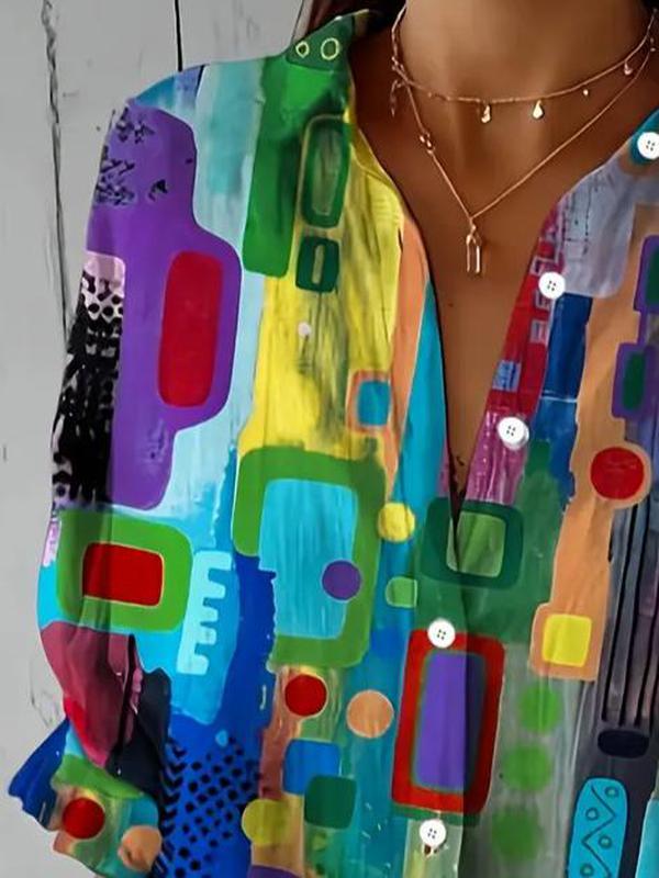 LEXINE BUTTON DOWN HEMD