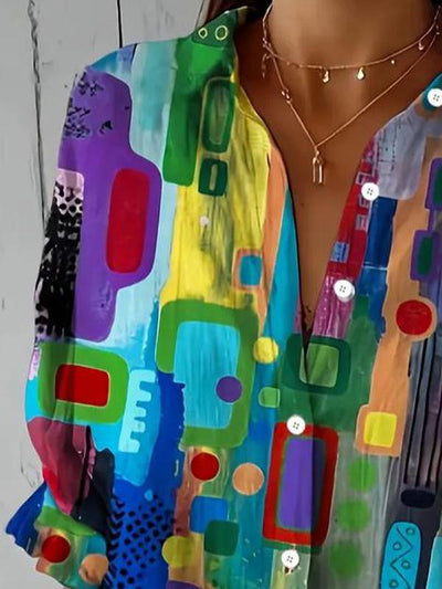 LEXINE BUTTON DOWN HEMD