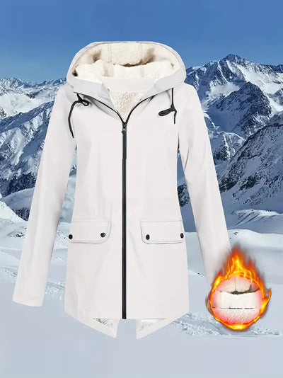 Adrianna | Windgeschützte Damenjacke