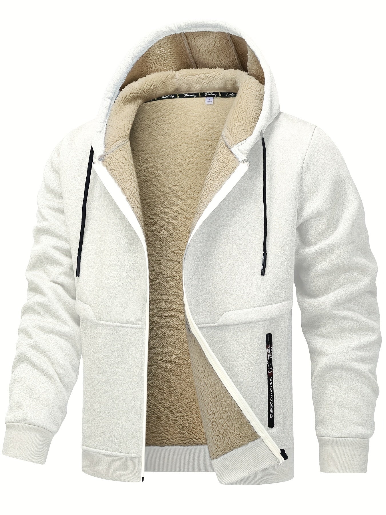 JAX FLEECE HOODIE