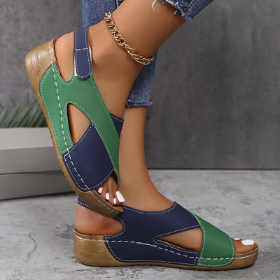 Ultrabequeme orthopädische Sandalen für Damen