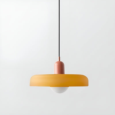 AuroraRetro Light - Nordische Retro-Pendelleuchte für die Decke