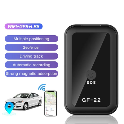 SicherheitsTracker | Fortschrittlicher GPS-Tracker mit Street View und Echtzeit-Überwachung