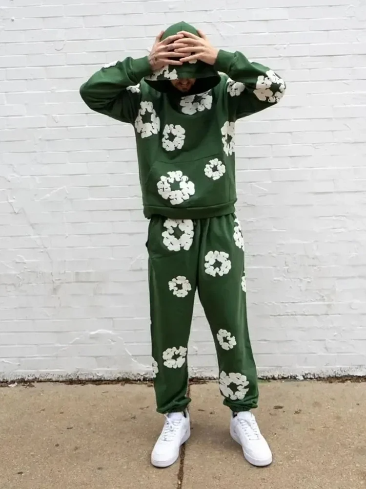 Felix Hoodie | Modischer Kapuzenpullover für Komfort und Stil