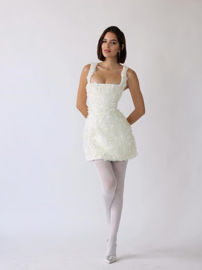 Beatrixana | Damen Minikleid