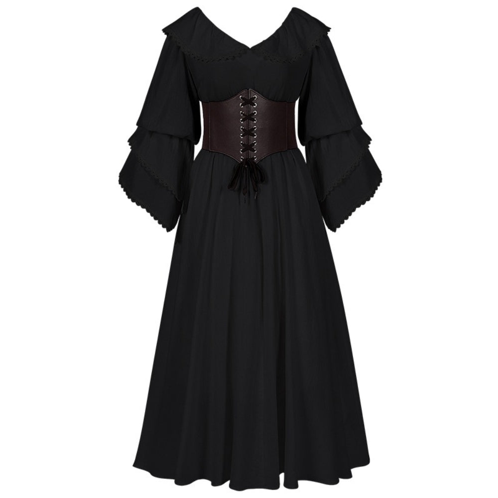 Renaissance Fairy Costume with ACCs