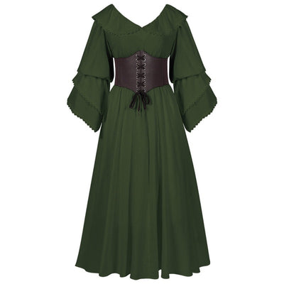 Renaissance Fairy Costume with ACCs