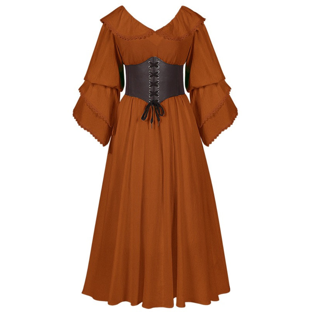 Renaissance Fairy Costume with ACCs