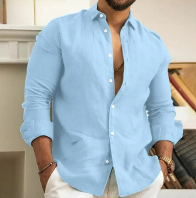 Nevian | Freizeithemd für Männer