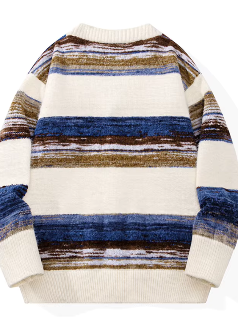 NERO – Der klassische v-strickcardigan für lässigen stil