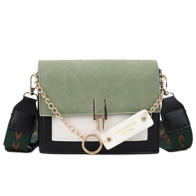 Stilvolle Umschlagtasche SN&F | Luxuriöse Handtasche mit Smartphone-Fach