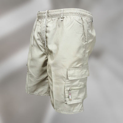 Cargo Shorts für Herren - Wasserdichte Kurze Hose für Sommer