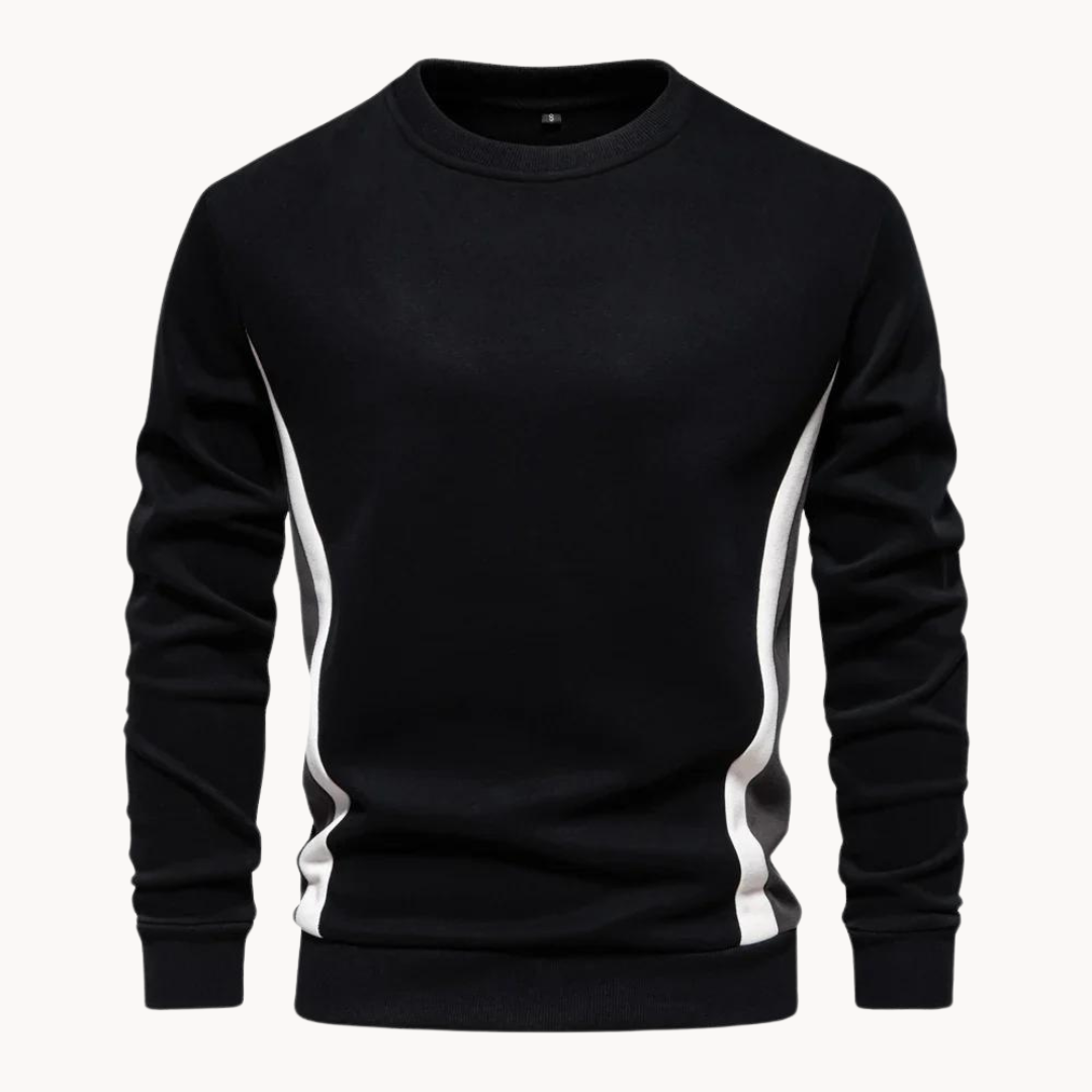 CARLO FLEECE CREWNECK