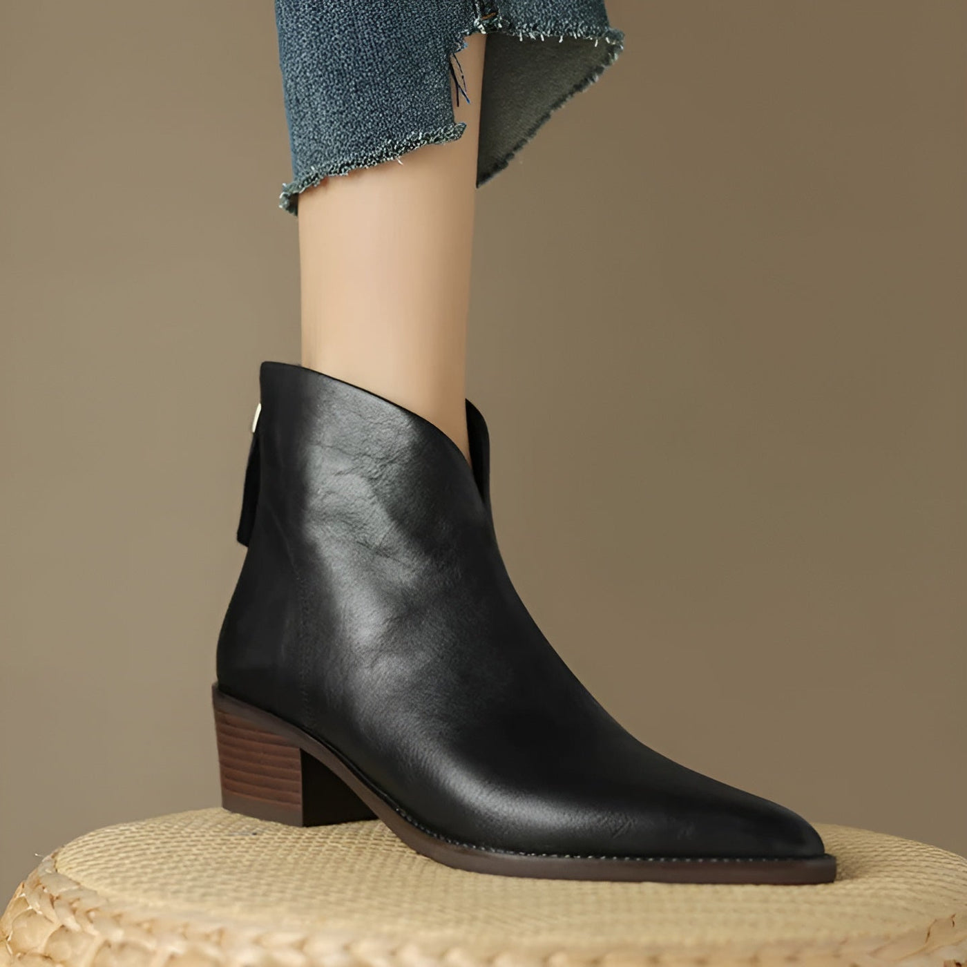 Angela | Stiefel Veganes