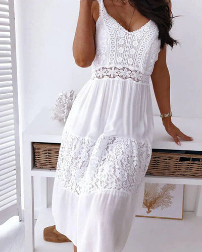 Noreen | Boho Kleid für Frauen