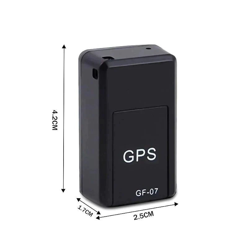 GPS-Spion | Kompakter Mini-Tracker für Sicherheit und Verfolgung