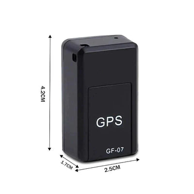 GPS-Spion | Kompakter Mini-Tracker für Sicherheit und Verfolgung