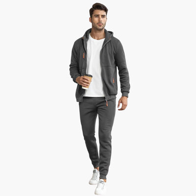 Slim-Fit Trainingsanzug für Herren