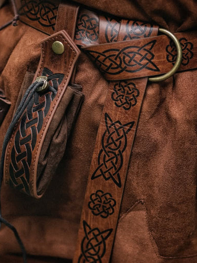 Medieval Fantasy Adventurer Costume Set