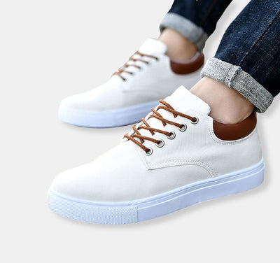 Lässige Herren Wanderschuhe Mit Schnürung | Sommer